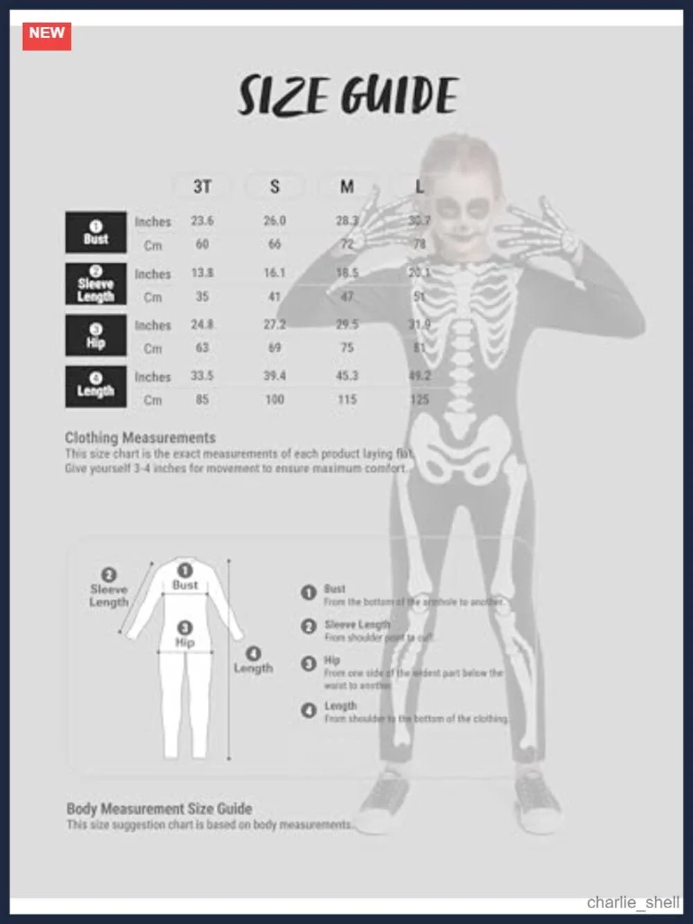 Glow in the Dark Skeleton Jumpsuit Costume with Gloves
